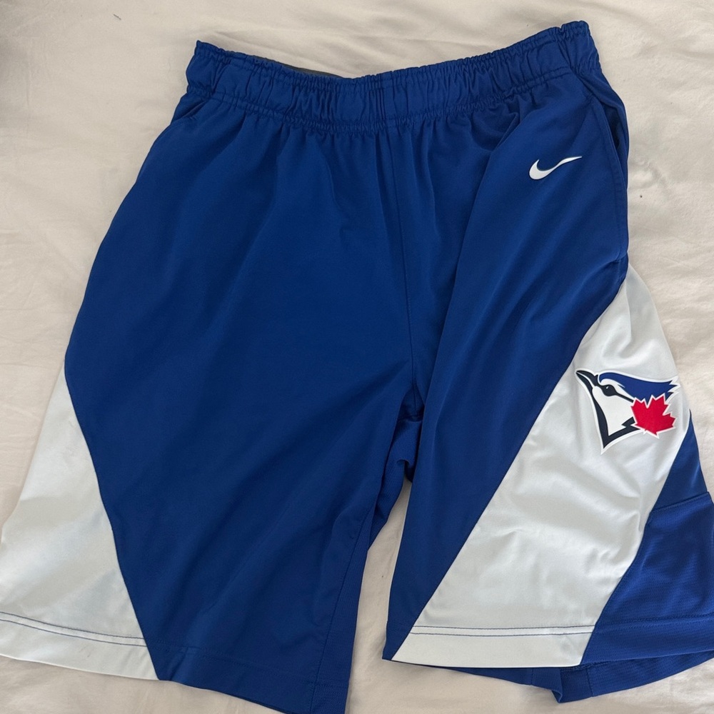 Blue Jays Athletic Shorts